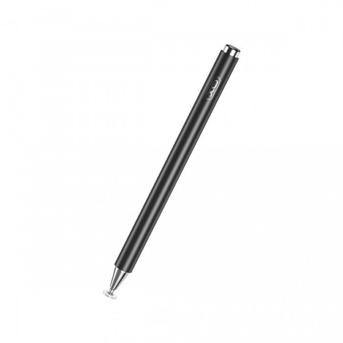 XO ST-09 Καθολική Γραφίδα Αφής για Οθόνες (Stylus) Μαύρη XO ST-09 Καθολική Γραφίδα Αφής για Οθόνες (Stylus) Μαύρη