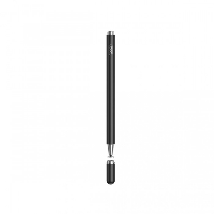 XO ST-09 Καθολική Γραφίδα Αφής για Οθόνες (Stylus) Μαύρη
