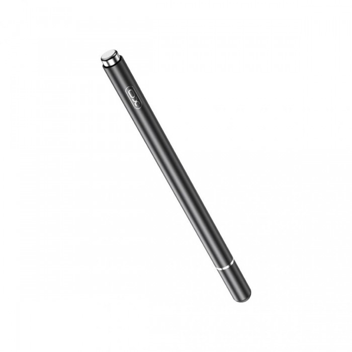 XO ST-09 Καθολική Γραφίδα Αφής για Οθόνες (Stylus) Μαύρη