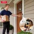 XO CR22 EU Κάμερα Θυροτηλεόρασης Χαμηλής Κατανάλωσης 4MP