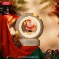 XO OZ16 Χριστουγεννιάτικο Φωτιστικό Νυκτός Τριών Χρωμάτων 1200mAh