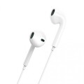 XO EP70 Lightning In ear Άσπρο