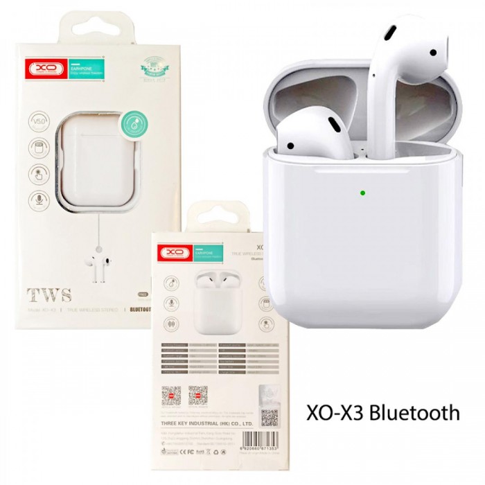 XO X3 Bluetooth XO X3 Bluetooth