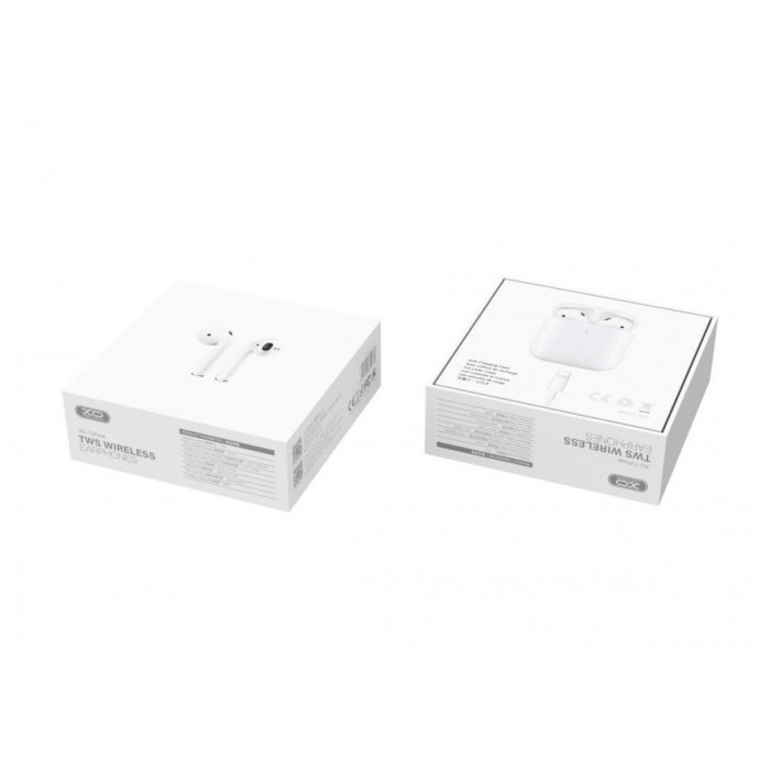 XO T2 Pods Bluetooth Ακουστικά 2ης Γενιάς XO T2 Pods Bluetooth Ακουστικά 2ης Γενιάς