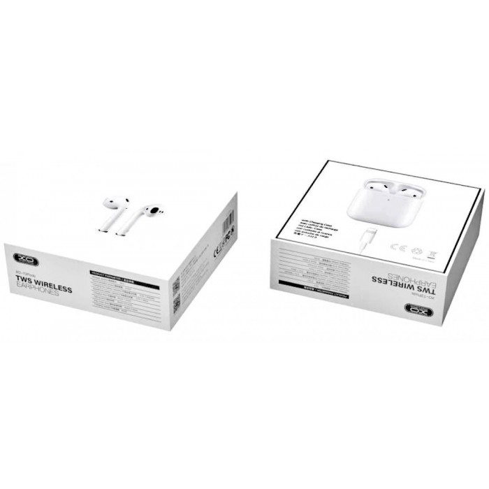 XO T2 Pods Bluetooth Ακουστικά 2ης Γενιάς XO T2 Pods Bluetooth Ακουστικά 2ης Γενιάς