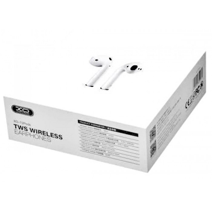 XO T2 Pods Bluetooth Ακουστικά 2ης Γενιάς XO T2 Pods Bluetooth Ακουστικά 2ης Γενιάς