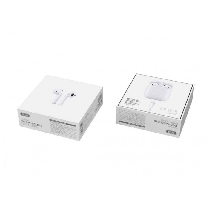 XO Q2Pods Bluetooth Ακουστικά (2ης Γενιάς) XO Q2Pods Bluetooth Ακουστικά (2ης Γενιάς)