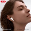 XO Q4 Pods Bluetooth headset (4ης Γενιάς με Αισθητήρα Αυτιού Και Λειτουργία Ασύρματης Φόρτισης) XO Q4 Pods Bluetooth headset (4ης Γενιάς με Αισθητήρα Αυτιού Και Λειτουργία Ασύρματης Φόρτισης)