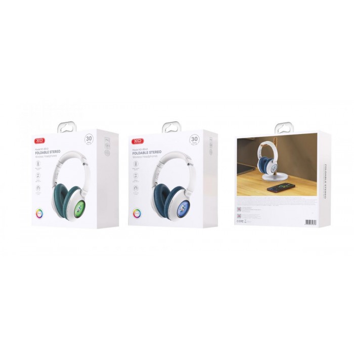XO BE43 Lion Dancing Αναδιπλούμενα Ακουστικά Bluetooth (Πράσινο) XO BE43 Lion Dancing Αναδιπλούμενα Ακουστικά Bluetooth (Πράσινο)