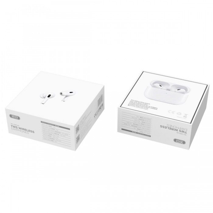 XO Q5Pods Bluetooth Ακουστικά (5th generation) XO Q5Pods Bluetooth Ακουστικά (5th generation)