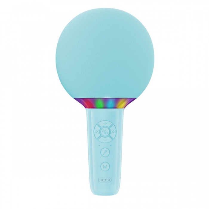 XO BE50 Lollipop Bluetooth Μικρόφωνο Μπλε