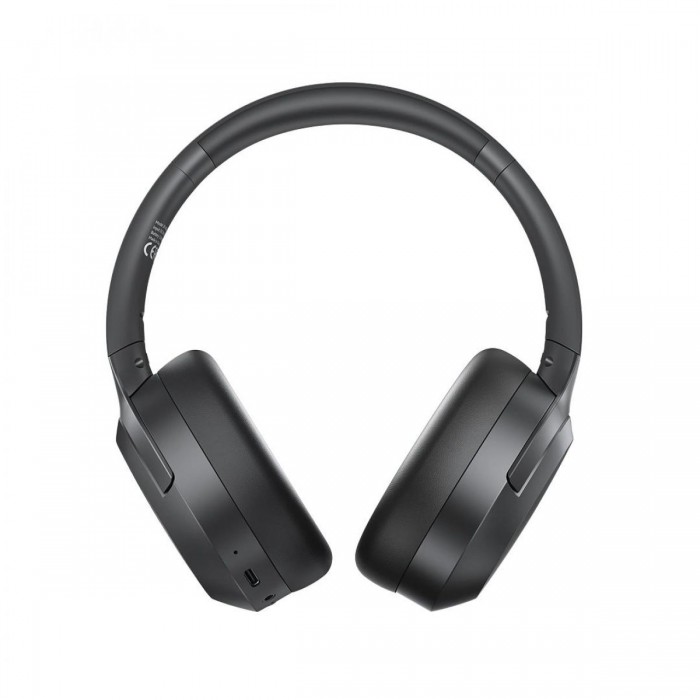 XO BE53 Ακουστικά Κεφαλής Bluetooth Tough Style με Περιστρεφόμενη Στέκα & ANC Μαύρα XO BE53 Ακουστικά Κεφαλής Bluetooth Tough Style με Περιστρεφόμενη Στέκα & ANC Μαύρα