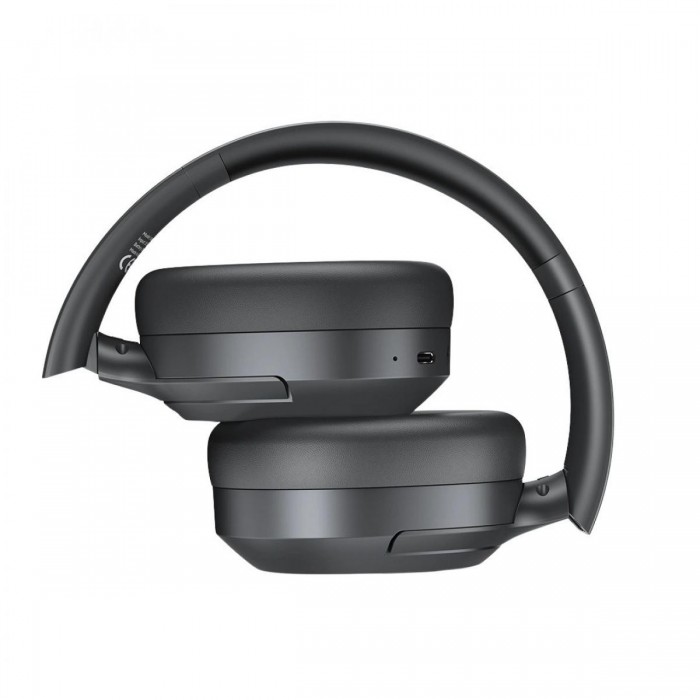 XO BE53 Ακουστικά Κεφαλής Bluetooth Tough Style με Περιστρεφόμενη Στέκα & ANC Μαύρα XO BE53 Ακουστικά Κεφαλής Bluetooth Tough Style με Περιστρεφόμενη Στέκα & ANC Μαύρα