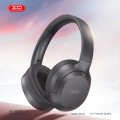 XO BE53 Ακουστικά Κεφαλής Bluetooth Tough Style με Περιστρεφόμενη Στέκα & ANC Μαύρα XO BE53 Ακουστικά Κεφαλής Bluetooth Tough Style με Περιστρεφόμενη Στέκα & ANC Μαύρα