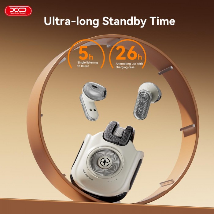 XO G39 Ασύρματα Earbuds & Τηλεχειριστήριο TWS