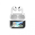 XO X47 Smart TWS Ακουστικά 4ης Γενιάς με Οθόνη (Λευκά) XO X47 Smart TWS Ακουστικά 4ης Γενιάς με Οθόνη (Λευκά)