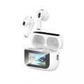 XO X47 Smart TWS Ακουστικά 4ης Γενιάς με Οθόνη (Λευκά) XO X47 Smart TWS Ακουστικά 4ης Γενιάς με Οθόνη (Λευκά)