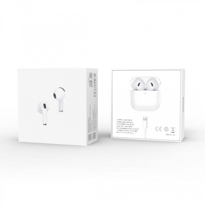 XO Q6 Pro Pods Ακουστικά 6ης Γενιάς (Λευκά) XO Q6 Pro Pods Ακουστικά 6ης Γενιάς (Λευκά)
