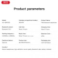 XO Q6 Pro Pods Ακουστικά 6ης Γενιάς (Λευκά) XO Q6 Pro Pods Ακουστικά 6ης Γενιάς (Λευκά)