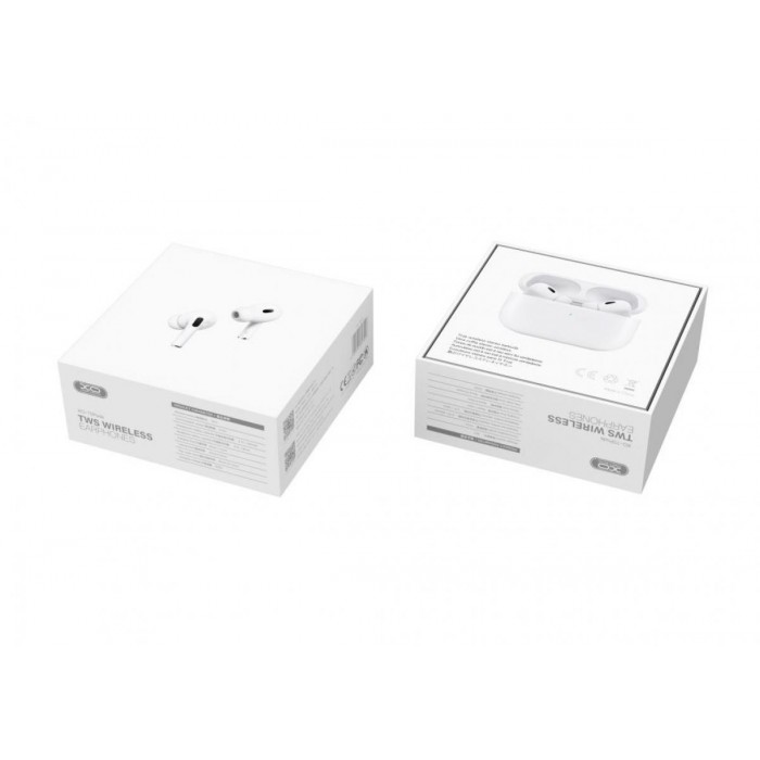 XO T5 Pods Ακουστικά Bluetooth 5ης Γενιάς (Λευκά) XO T5 Pods Ακουστικά Bluetooth 5ης Γενιάς (Λευκά)