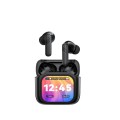 XO X50 Ακουστικά Bluetooth με Λειτουργίες ANC+ENC Dual Mic TWS & Smart LCD Οθόνη XO X50 Ακουστικά Bluetooth με Λειτουργίες ANC+ENC Dual Mic TWS & Smart LCD Οθόνη