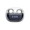 XO G43 Ακουστικά Bluetooth με Διαφανή Eπιμεταλλωμένο Σχεδιασμό OWS Μπλε XO G43 Ακουστικά Bluetooth με Διαφανή Eπιμεταλλωμένο Σχεδιασμό OWS Μπλε