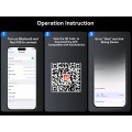 XO G37 Ακουστικά Bluetooth OWS με Μετάφραση Al