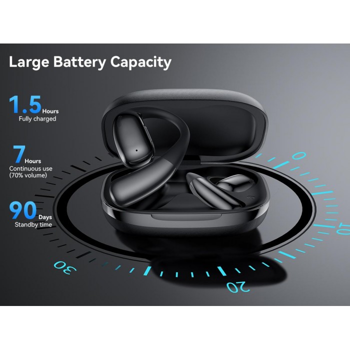 XO G37 Ακουστικά Bluetooth OWS με Μετάφραση Al