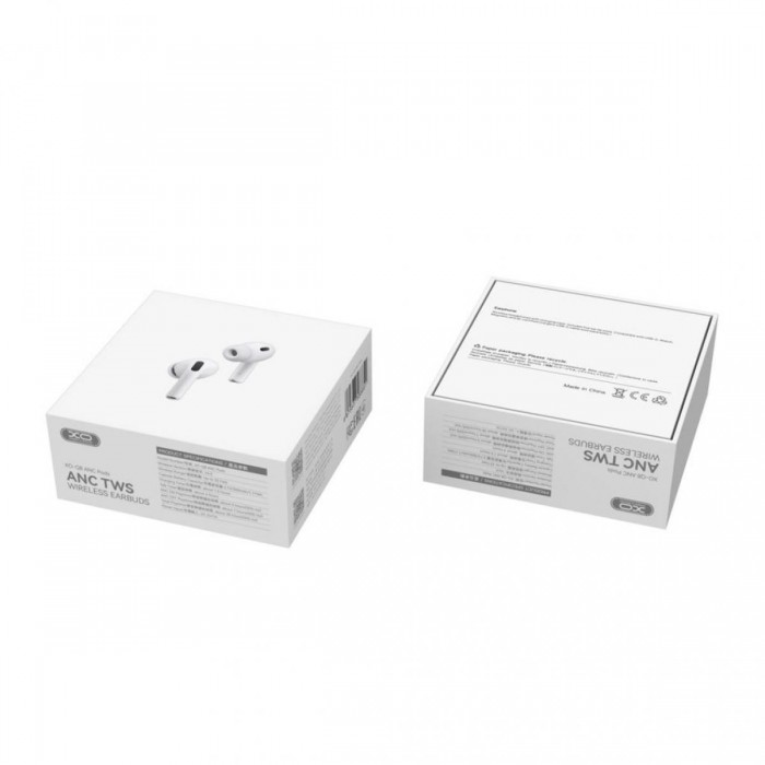 XO Q8 ANC Ασύρματα Ακουστικά Bluetooth 8ης Γενιάς XO Q8 ANC Ασύρματα Ακουστικά Bluetooth 8ης Γενιάς