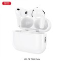 XO T8 TWS Ασύρματα Ακουστικά Bluetooth 8ης Γενιάς XO T8 TWS Ασύρματα Ακουστικά Bluetooth 8ης Γενιάς