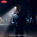 XO M02 Ασύρματος Σκούφος Bluetooth με Ενσωματωμένα Ακουστικά και Μικρόφωνο
