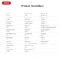 XO M02 Ασύρματος Σκούφος Bluetooth με Ενσωματωμένα Ακουστικά και Μικρόφωνο
