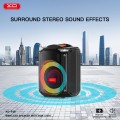 XO F48 Διπλό Bluetooth Ηχείο 40W 8 XO F48 Διπλό Bluetooth Ηχείο 40W 8