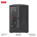XO F53 Xingmu Ηχείο 8 ιντσών RGB Ηχείο Bluetooth 40W