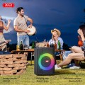 XO F53 Xingmu Ηχείο 8 ιντσών RGB Ηχείο Bluetooth 40W