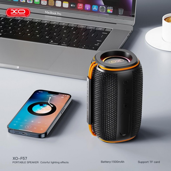 XO F57 PRO Φορητό Ηχείο 10W