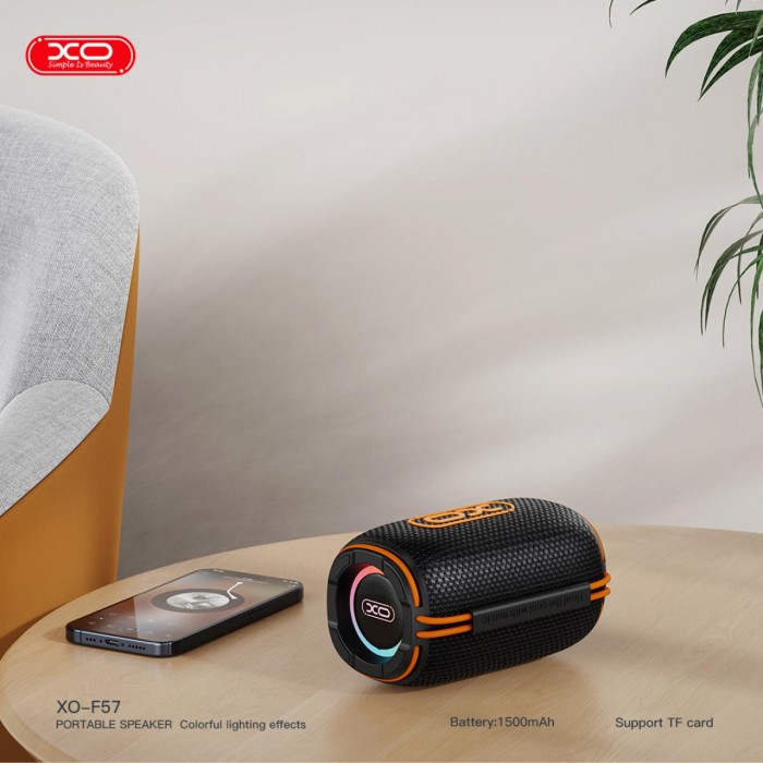 XO F57 PRO Φορητό Ηχείο 10W