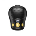 XO F78 Ασύρματο Ηχείο με Clip-On Wearable Αδιάβροχο Μαύρο XO F78 Ασύρματο Ηχείο με Clip-On Wearable Αδιάβροχο Μαύρο