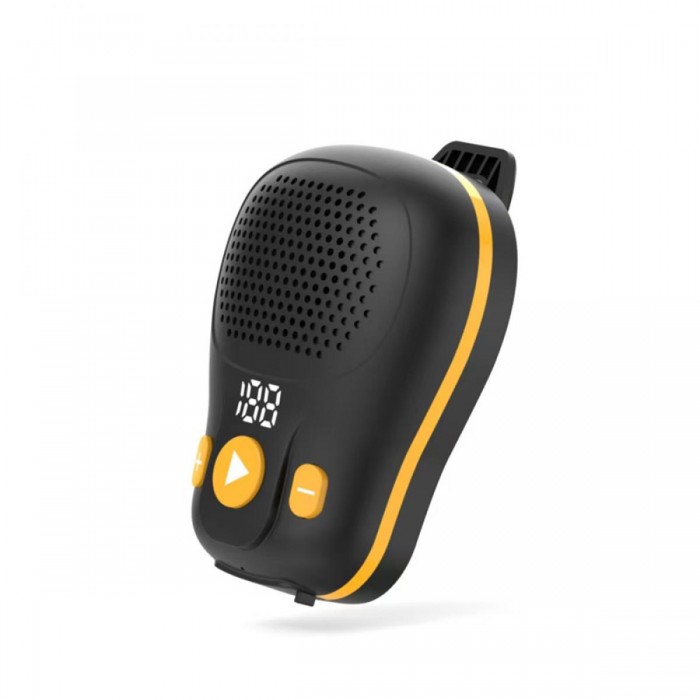XO F78 Ασύρματο Ηχείο με Clip-On Wearable Αδιάβροχο Μαύρο XO F78 Ασύρματο Ηχείο με Clip-On Wearable Αδιάβροχο Μαύρο