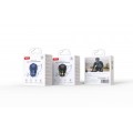 XO F78 Ασύρματο Ηχείο με Clip-On Wearable Αδιάβροχο Μαύρο XO F78 Ασύρματο Ηχείο με Clip-On Wearable Αδιάβροχο Μαύρο