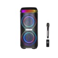 XO F70 Διπλό Ηχείο Bluetooth AC & DC 6.5 RGB 40W XO F70 Διπλό Ηχείο Bluetooth AC & DC 6.5 RGB 40W