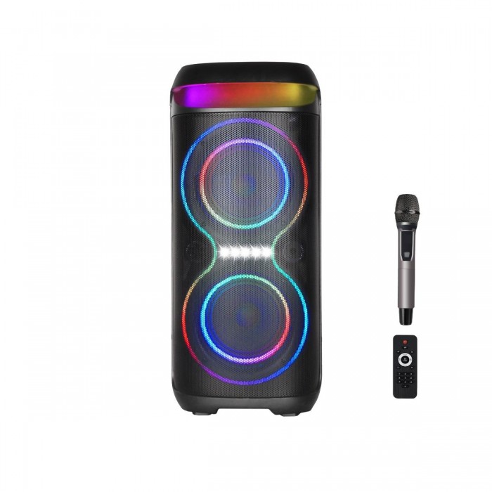 XO F70 Διπλό Ηχείο Bluetooth AC & DC 6.5 RGB 40W XO F70 Διπλό Ηχείο Bluetooth AC & DC 6.5 RGB 40W
