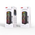 XO F70 Διπλό Ηχείο Bluetooth AC & DC 6.5 RGB 40W XO F70 Διπλό Ηχείο Bluetooth AC & DC 6.5 RGB 40W