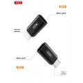 XO NB130 USB Αντάπτορας Micro σε Lightning