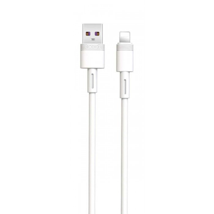 XO NB-Q166 5A Καλώδιο Γρήγορης Φόρτισης για Lightning Άσπρο XO NB-Q166 5A Καλώδιο Γρήγορης Φόρτισης για Lightning Άσπρο