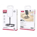 XO NB195 2 σε 1 usb Καλώδιο Φόρτισης Βάση για Micro 1.2m