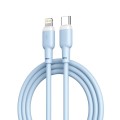 XO NB208A Καλώδιο Φόρτισης TypeC Σε Lightning 20W 1m Μπλέ XO NB208A Καλώδιο Φόρτισης TypeC Σε Lightning 20W 1m Μπλέ