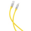 XO NB251 6A Καλώδιο Φόρτισης + Data για Type-C L=1m Κίτρινο XO NB251 6A Καλώδιο Φόρτισης + Data για Type-C L=1m Κίτρινο