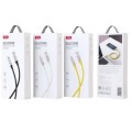 XO NB251 6A Καλώδιο Φόρτισης + Data για Type-C L=1m Κίτρινο XO NB251 6A Καλώδιο Φόρτισης + Data για Type-C L=1m Κίτρινο