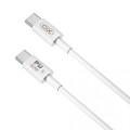 XO NB-Q190A 60W Καλώδιο Φόρτισης + Data Type-C σε Type-C 1m XO NB-Q190A 60W Καλώδιο Φόρτισης + Data Type-C σε Type-C 1m